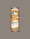 Minny Grown Good Morning Mimosa – THC Infused Cocktail – Fresh Orange Flavor – 10mg THC Per Can