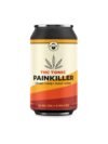 Dangerous Man Brewing Company's Painkiller THC Tonic – 10mg THC & 5mg CBD – Tropical Flavor